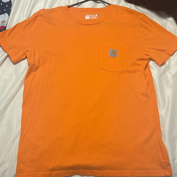 Carhartt Other - Orange carhartt xl shirt